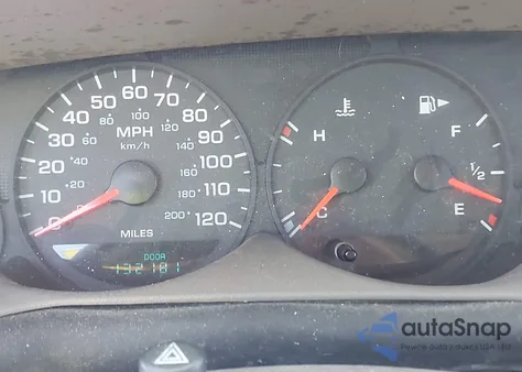 2005 Dodge Neon Se from USA, damaged, VIN 1B3ES26C15D207799